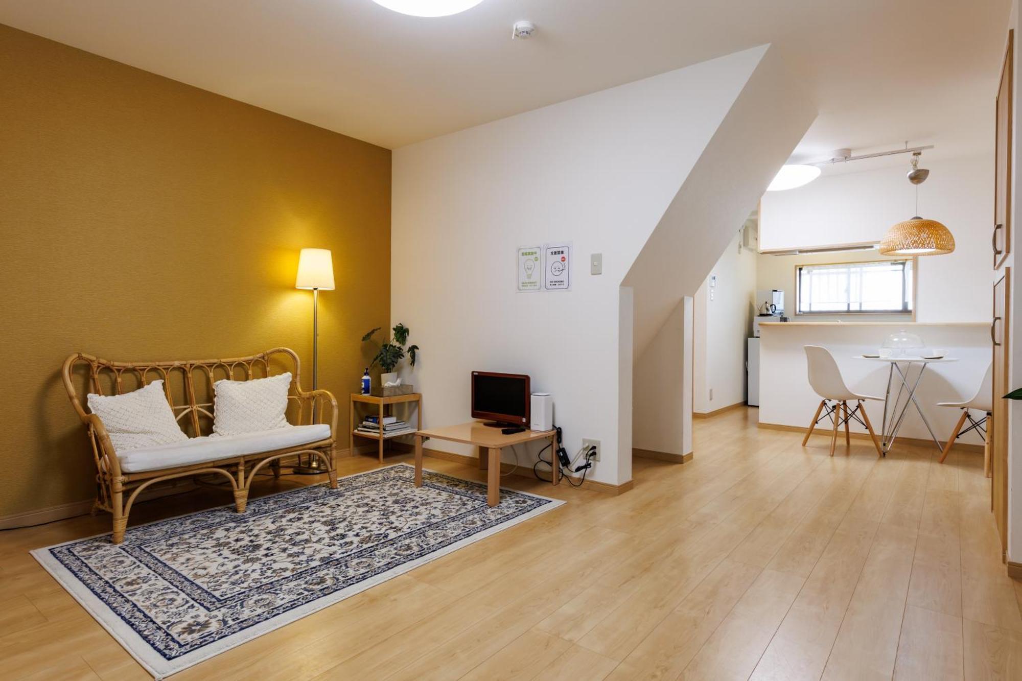 野田屋 Villa Oszaka Kültér fotó