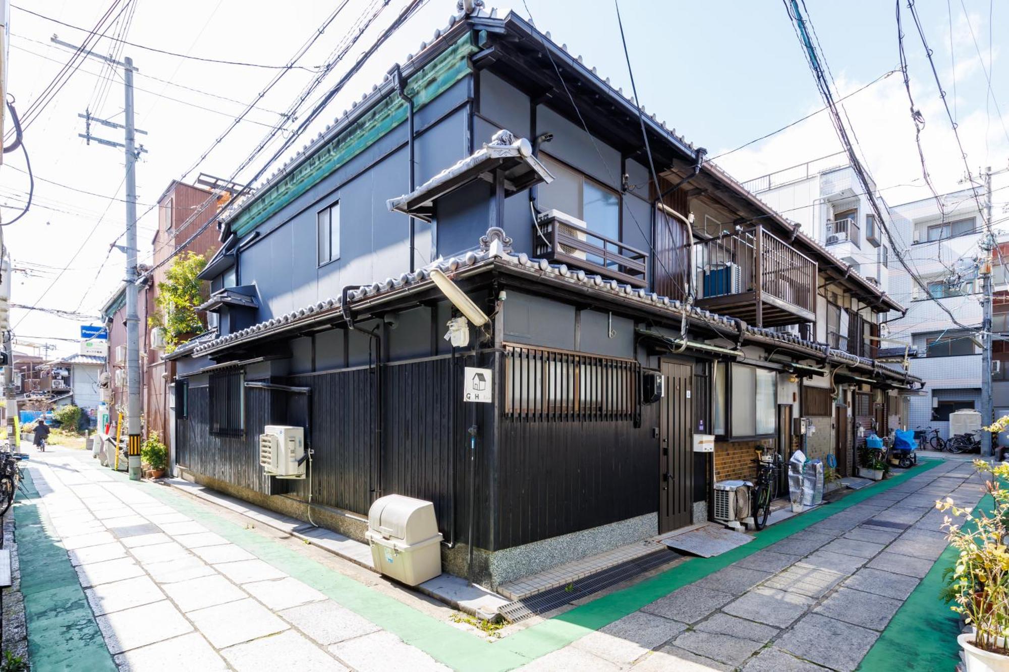 野田屋 Villa Oszaka Kültér fotó